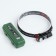 Lantern Battery “Master K” 7 W, 1200 mAh, 90 lm, 3 modes, 8 x 2.5 cm, USB