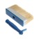 Tundra mackerel, mixed bristles, plastic handle, 50x180 mm