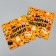 Paper Napkin "Halloween", in a set of 20 pcs.