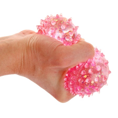 Мялка "Тубус с шипами"-2