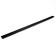 Profile handle Cappio RT001BL, l = 800 mm, m/o 384 mm, black color black