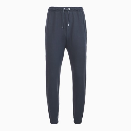 Male pants, dark gray color, size 46 (m)