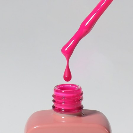 Simple nail polish gel, 3 phase, 10 ml, led/uv, color (273)-8
