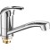 Fashun A4515-2 kitchen mixer, single-leaf, 35 mm cartridge, brass, chrome