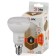 LED LED era Standard "Reflector", 6 W, E14, 480 lm, 2700k, glow warm white