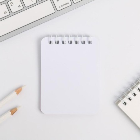 Set of notebook and handle "Pandastik"-4