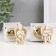 Souvenir Polystone "Angel and Flower" mix 2.5x4.2x5.5 cm
