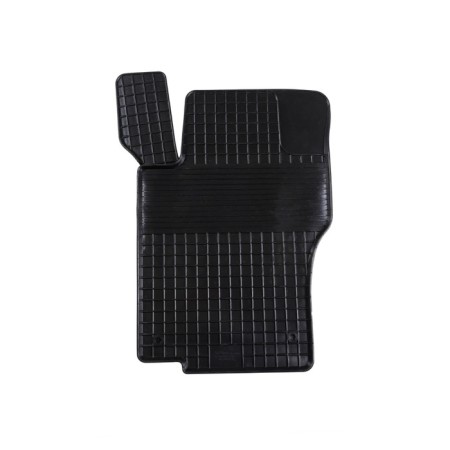 Rubber rugs ’grid’ for Mercedes-Benz M-Class W164, 2005-2012-1