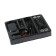 Parking system, 4 sensors, LED screen, 12 V, gray sensor