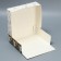 Box for confectionery "New Year's chic", 17 x 20 x 6 cm, New Year