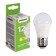 LED LED GENERICA G45, 12 W, ball, 3000 K, E27, 230 V, LL-G45-12-230-30-E27-G