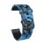 Blue camouflage