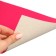 Cardboard color, A4, 8 sheets, 8 colors, non -unilateral, in a folder, 220 g/m², Minnie Mouse