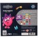 Plasticine 10 colors 150 g, Smeshariki