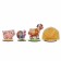 Figures of animals wooden "Farm. Pets"