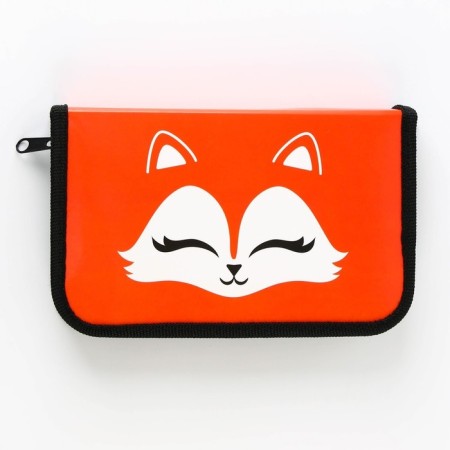 School Penal 1 section 190 x 115 Lam. Cart S02 "September 1: Fox"-2