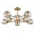 8 lamps
