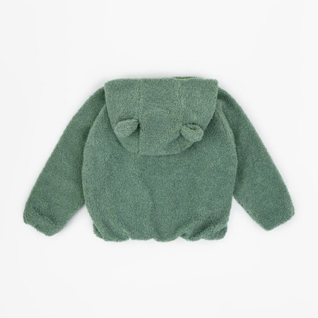 Kuft Children's Amarobaby Bear, height 110 cm, green color-17