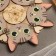 Hot "Gray Cat" stand, d = 12, juniper