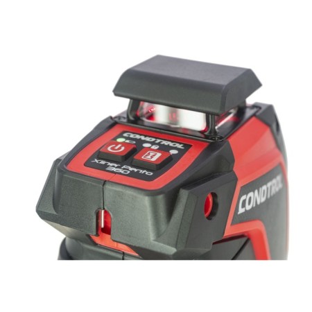 Laser Laser Condtrol Xliner Pento 360 1-2-303, 40-100 m, ± 0.2 mm/m, thread 1/4 ", 5/8"-2