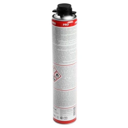 Installation foam Soudal Profil 65, pistol, summer, up to 65 liters, 820 ml-1