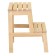 Ladder-string, 450x450x500, varnish