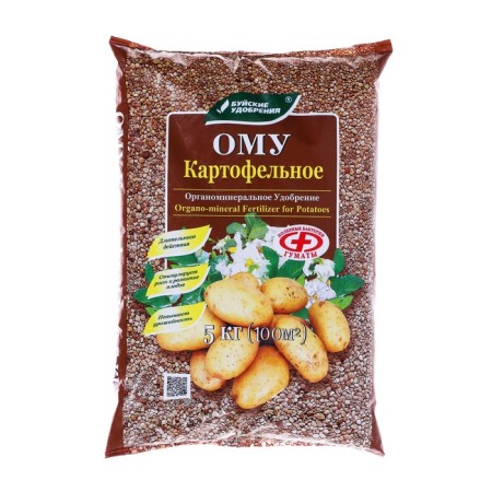 Fertilizer organomineral potato, 5kg-2