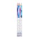 Pencil Chernographic NV with an eraser, ruler, Triangular Mix case