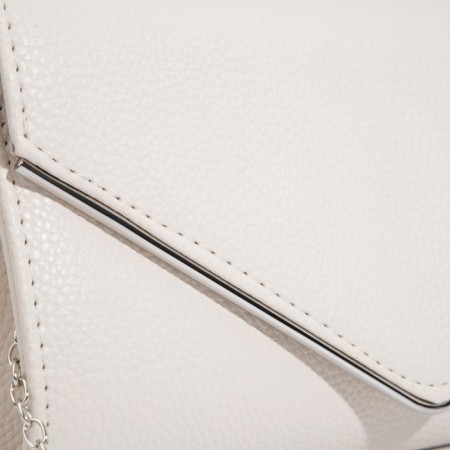Back-clate on the valve, beige color-3