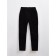 Women's jeans with a high landing CONTE ELEGANT MOM SLIM, Size S, DEEP BLACK color
