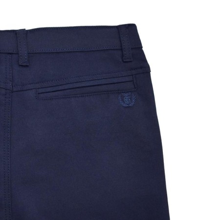 Pants for a boy, height 188 cm, blue color-3
