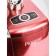 Pioneer SS201, 2000W, 2.1 l, 8 modes, lingonberry color