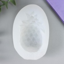 Mold Silicon 3D Pineapple 8.2x5.5x2.7 cm