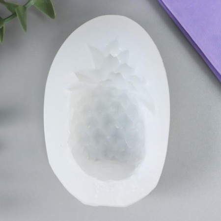 Mold Silicon 3D Pineapple 8.2x5.5x2.7 cm