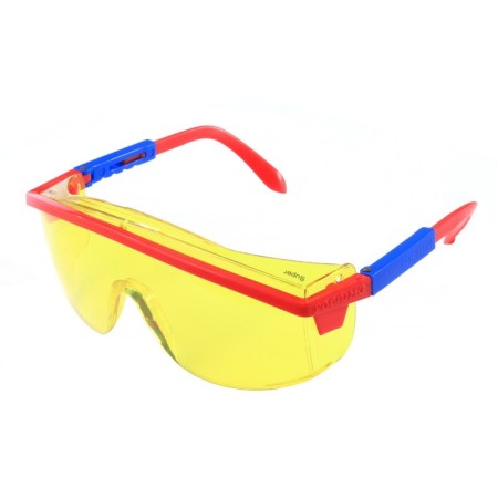 Glasses Protective Open O37 Universal Titan Super (2C-1,2 PC) Polycarbonate-1