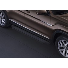 Black-Rival, Volkswagen Teramont 2018-N.V., with fasteners, F193ALB.5805.1