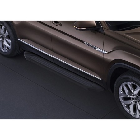 Black-Rival, Volkswagen Teramont 2018-N.V., with fasteners, F193ALB.5805.1
