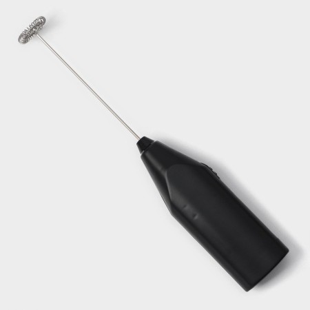 Kapuchnutor Dolyana, 20 × 4 × 2.5 cm, 2.5 watts, black color-1
