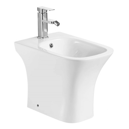 Azario Fretta Square, 525x340x400 mm, white, white-7
