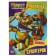 The first coloring "Superheroes. Ninja turtles ”, 16 p.
