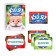 New Year's board game "New Year: who am I?", With words, 7+