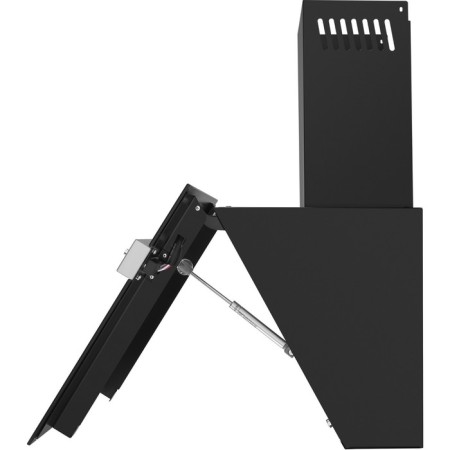 Maunfeld Bridge Line 60, inclined, 850 m3/h, 3 speeds, 60 cm, black-silvery-7