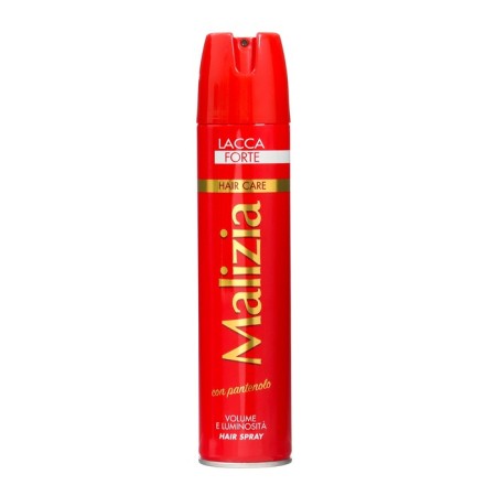 Malizia hair varnish, 300 ml