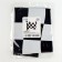 Foil ball 20 "Racing flag"