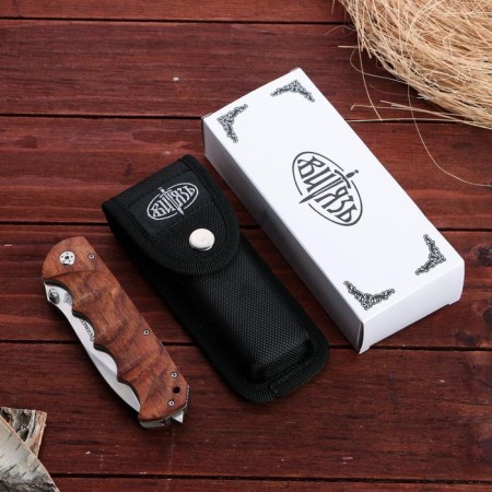 Folding knife "Wolverine"-7