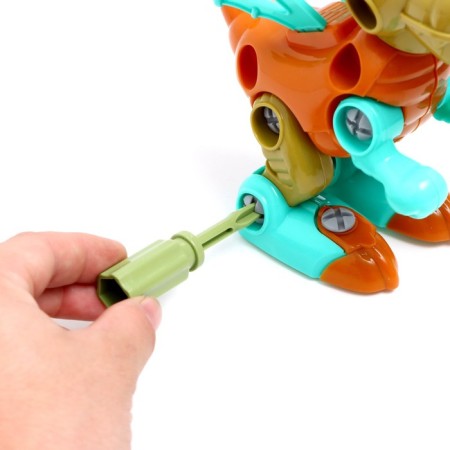 Designer Handbox "Dragon", Mix Colors-4