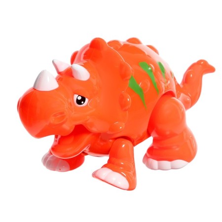 Musical toy "Funny dinosaur", light, sound, color mix-6