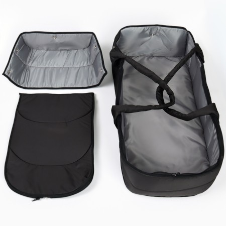 LULKARA-ORISE for newborns "Assorted", Black Color-15