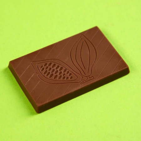 Chocolate "Flight" with a prediction, 12 g.-2