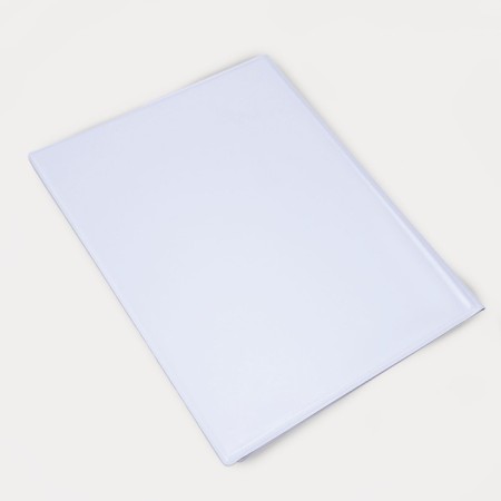 Folder for documents, 4 sets, white color-1